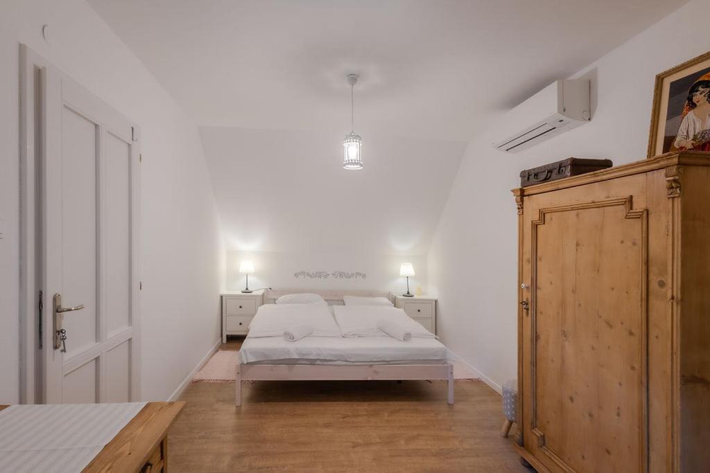 Kekmadaras Vendeghaz Tihany Extérieur photo