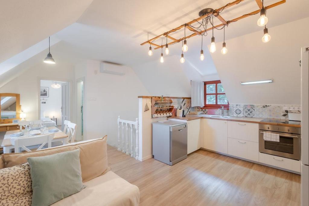 Kekmadaras Vendeghaz Tihany Extérieur photo